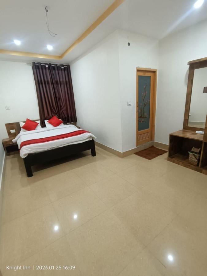 Hotel Knight Inn Airport 구와하티 외부 사진