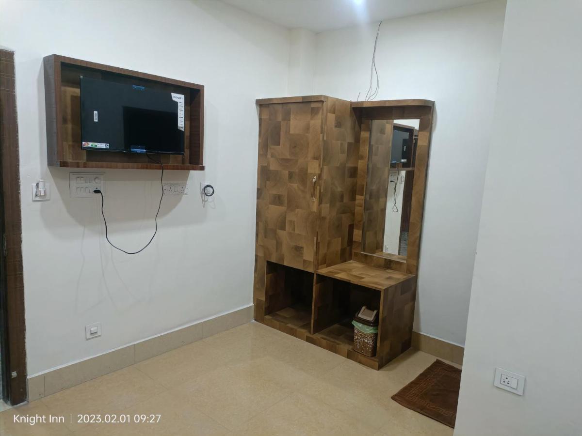 Hotel Knight Inn Airport 구와하티 외부 사진
