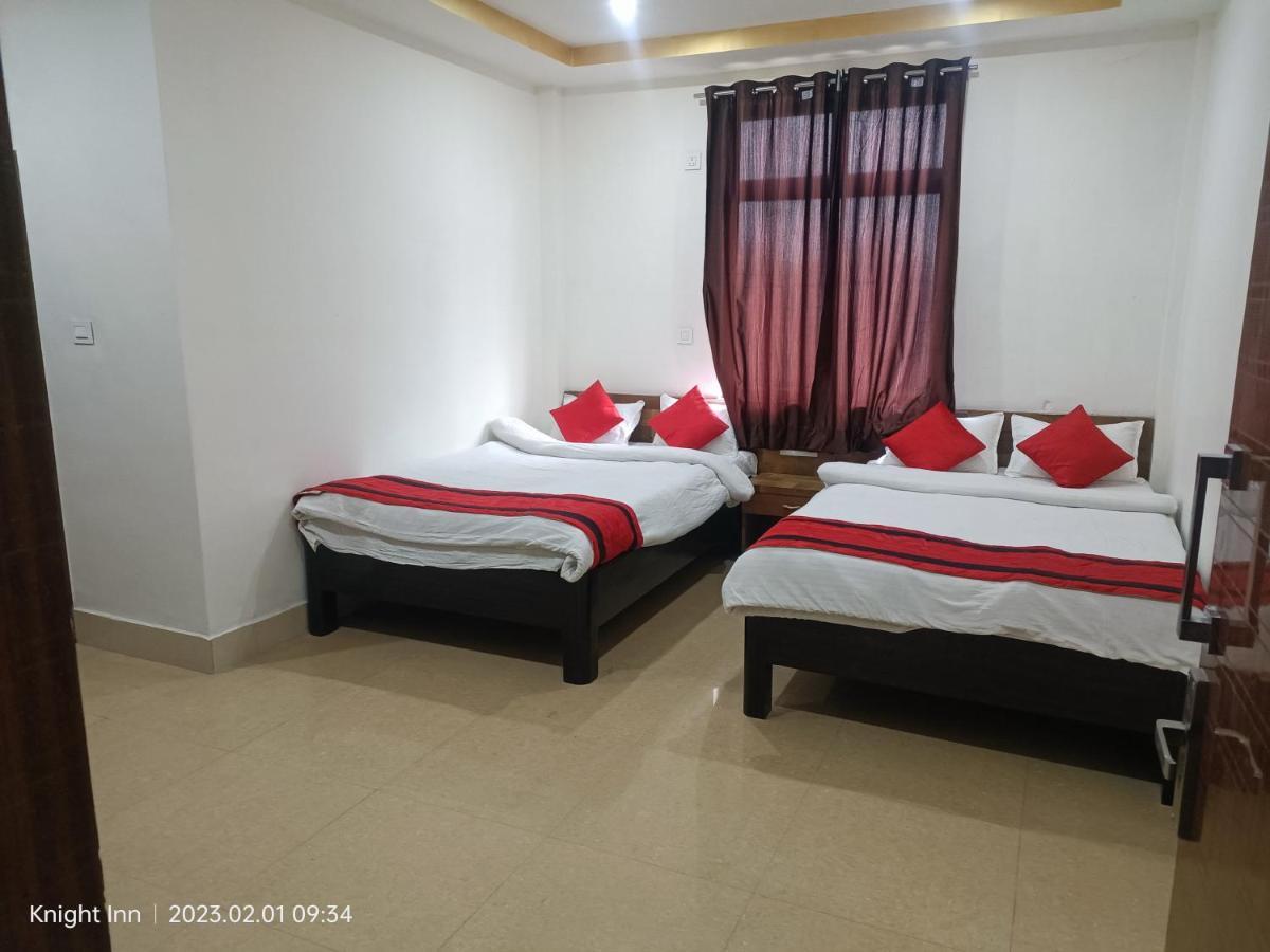 Hotel Knight Inn Airport 구와하티 외부 사진