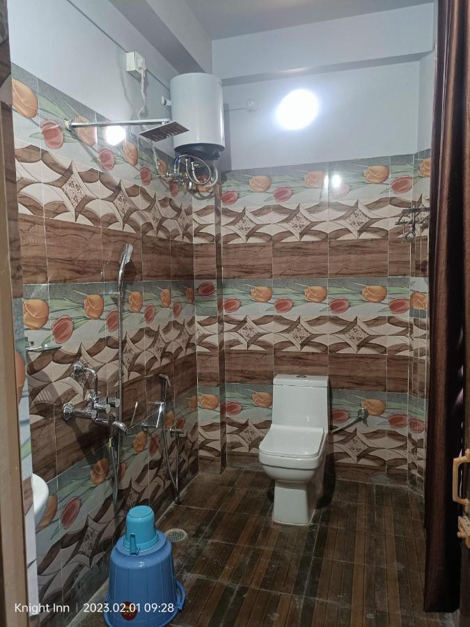 Hotel Knight Inn Airport 구와하티 외부 사진