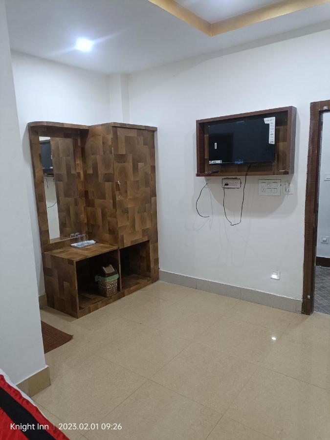 Hotel Knight Inn Airport 구와하티 외부 사진