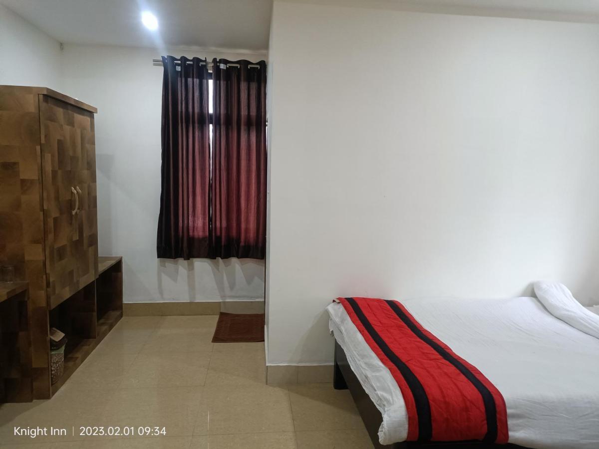 Hotel Knight Inn Airport 구와하티 외부 사진