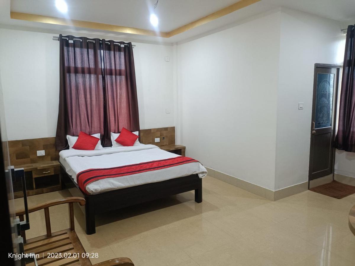 Hotel Knight Inn Airport 구와하티 외부 사진