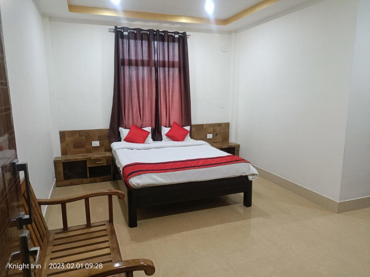 Hotel Knight Inn Airport 구와하티 외부 사진