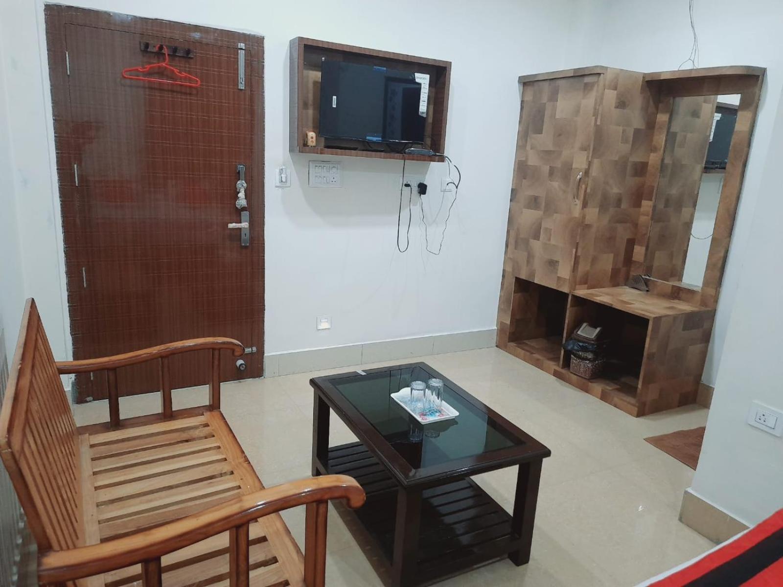 Hotel Knight Inn Airport 구와하티 외부 사진