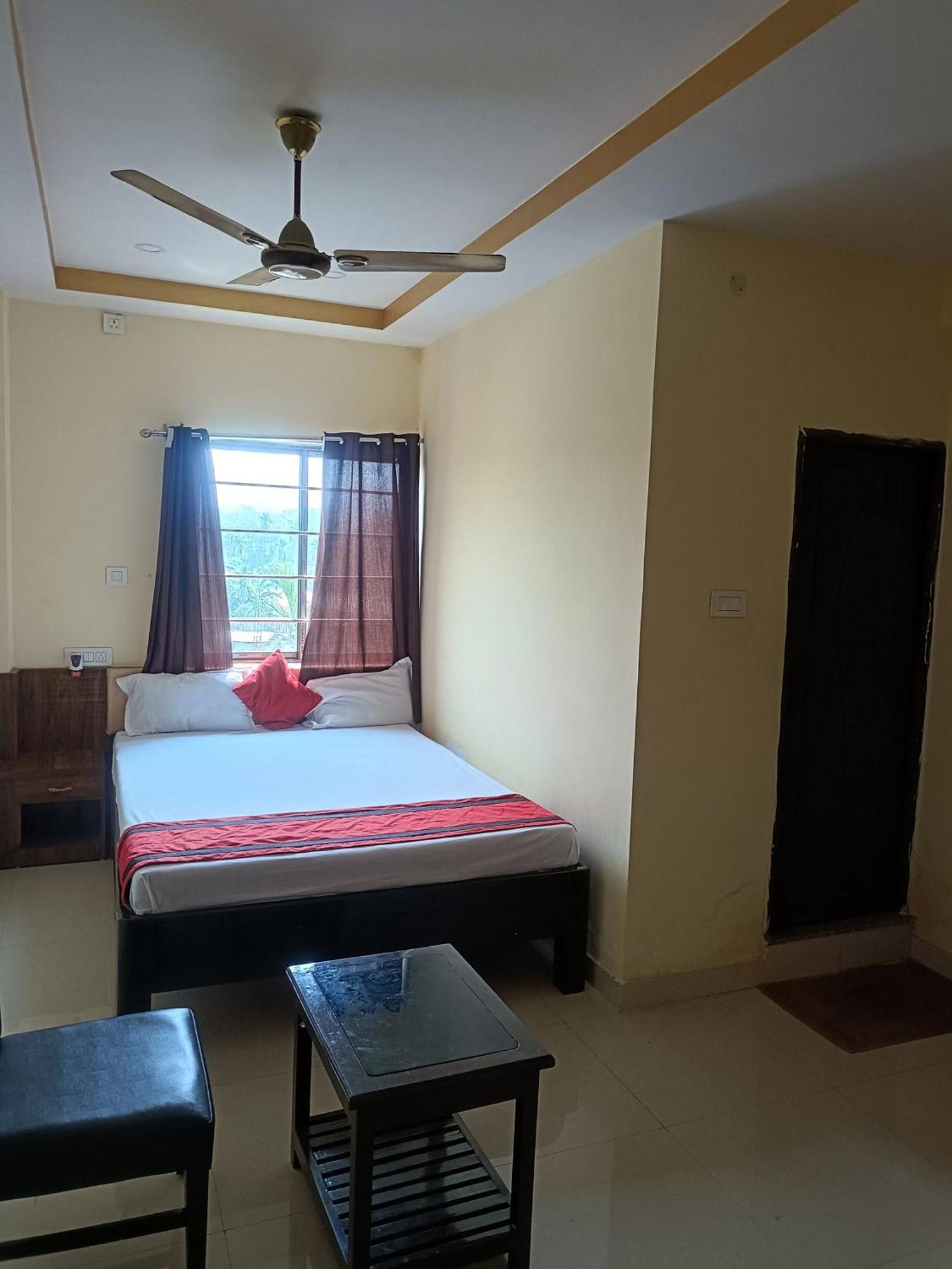 Hotel Knight Inn Airport 구와하티 외부 사진