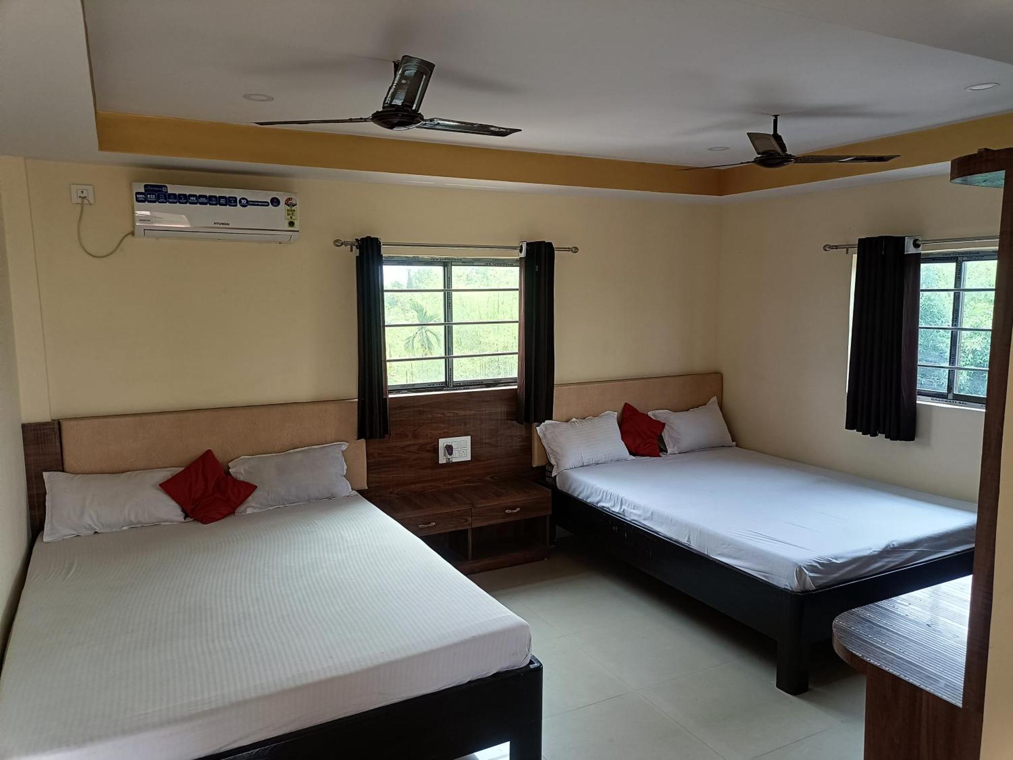 Hotel Knight Inn Airport 구와하티 외부 사진