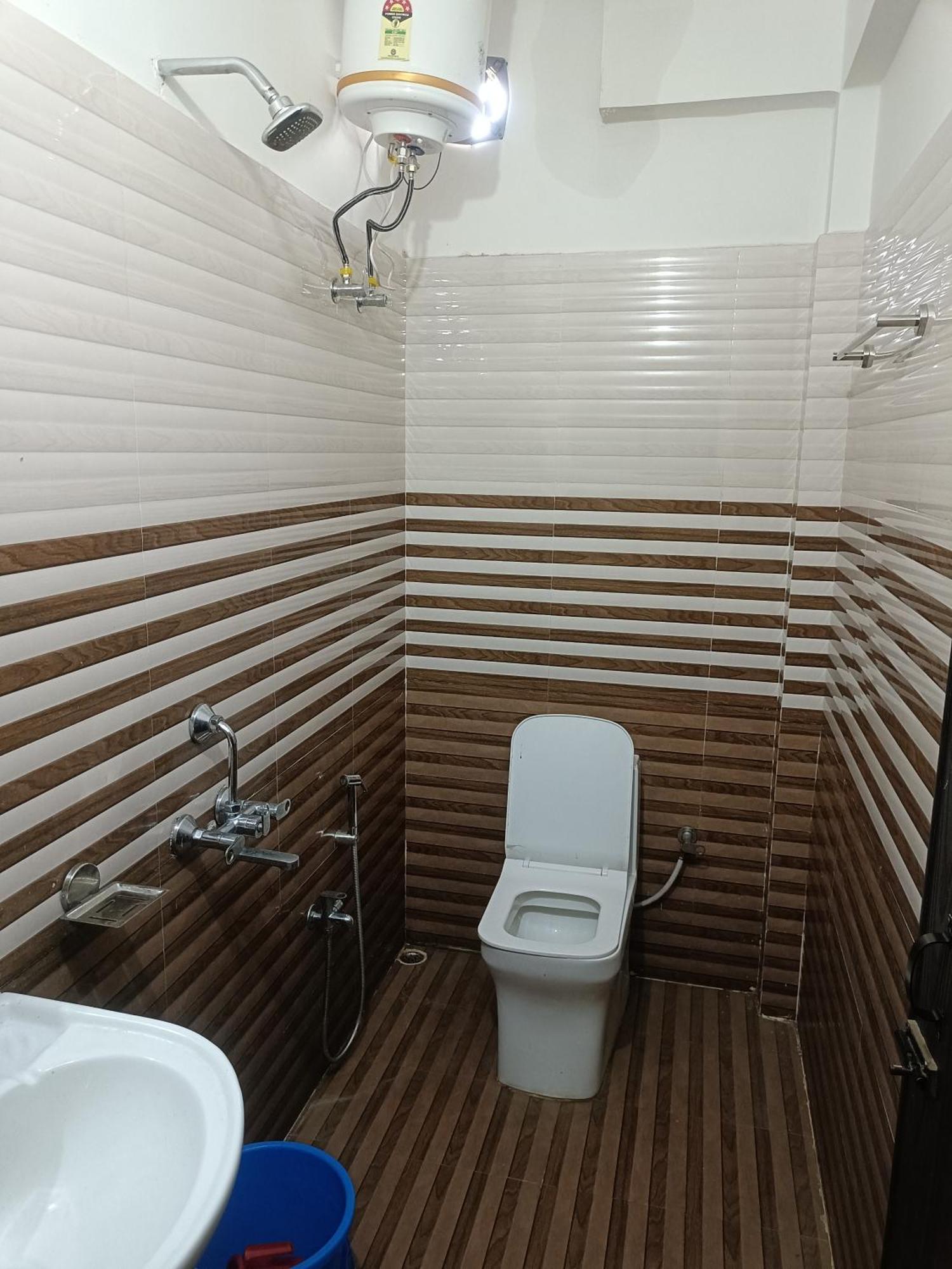 Hotel Knight Inn Airport 구와하티 외부 사진